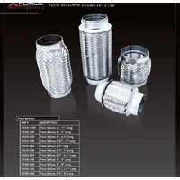 Flexi Bellow 3in, 8in Long