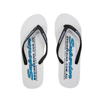 Superior Ladies Thongs- White (Pair) Size 6