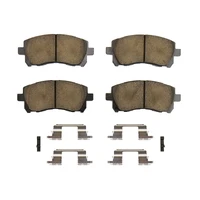 Front Brake Pads (WRX 02-03)