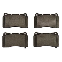 Front Brake Pads (STi 04-17/EVO 03-15)