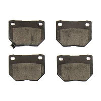 Rear Brake Pads (WRX 06-07)