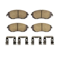 Front Brake Pads (WRX 03-05)