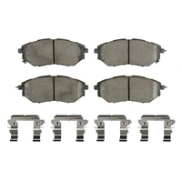 Front Brake Pads (WRX 2015+)