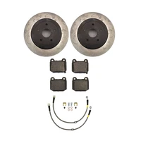 Brake Upgrade Kit - Rear (Sti 05-07)