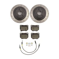 Brake Upgrade Kit - Rear (WRX 06-07)