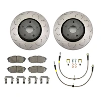 Brake Upgrade Kit - Front (WRX 2015+)