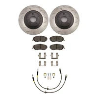 Brake Upgrade Kit - Front (BRZ/86)