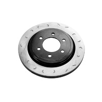 Slotted Rear Rotor (F150/Raptor10-11)