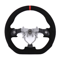 Steering Wheel - Suede (WRX/Sti 08-14)