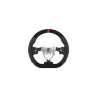 Steering Wheel - Leather and Sude (WRX/Sti 08-14)