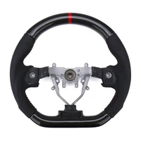 Steering Wheel - Carbon and Leather (WRX/Sti 08-14)