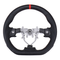 Steering Wheel - Leather (WRX/Sti 08-14)