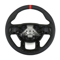 Non-Heated Steering Wheel - Leather (F150/Raptor 2015+)