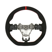 Steering Wheel (WRX/STi 2015+) Suede