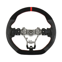 Steering Wheel (WRX/STi 2015+) Leather and Suede