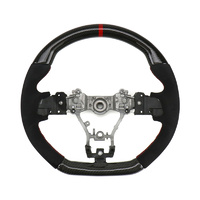Steering Wheel (WRX/STi 2015+) Carbon and Suede