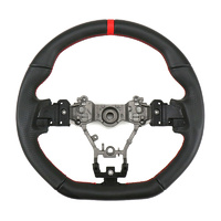 Steering Wheel (WRX/STi 2015+) Leather