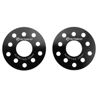 Forged Spacer Set - 5x100 / 114.3 3mm 6061-T6 (Subaru)