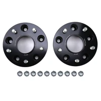 Wheel Spacer Set - 5x5 spacing 1.5" thickness 1/2"-20 Stud (Wrangler JK)