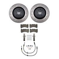 Brake Upgrade Kit - Front (Sti 2018+)