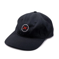 Black Cap with Centre XForce Logo