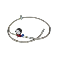 Shock Recharging Hose and Filler (Each)