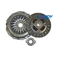 OEM Replacement Organic Clutch Kit (STI 06-21/Liberty BL BP 04-09)
