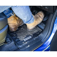 Moulded Floor Mats, Front & Rear For Suzuki Jimny GJ 2022+
