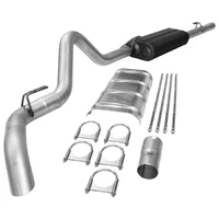 Force II Cat-back Exhaust System