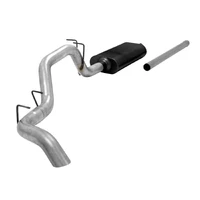 Force II Cat-back Exhaust System
