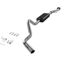 Force II Cat-back Exhaust System 1999-2007* *Classic body Chevrolet/GMC 1500 with a 4.3L, 4.8L or 5.3L engine. - Mild sound