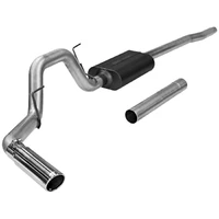 Force II Cat-back Exhaust System 2004-2008 Ford F-150 and Lincoln Mark LT trucks with 4.6L or 5.4L engine. - Mild sound