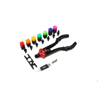 Short Stroke Twin Handle Nut Riveter