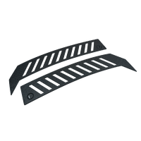 Rear Window Vents - Pair (Cerato GT Sedan FL)