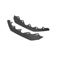 Front Lip Splitter Extensions - Pair (Yaris GR 25)