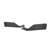 Front Lip Splitter Winglets - Pair (Falcon FG MK2)