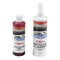 Delta Force Air Filter Cleaner Delta Force Filter Refresh Kit