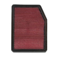 Delta Force Performance Panel Air Filter Fits 2019-2024 GM 1500 Trucks/SUVs with 2.7L, 3.0L, 4.3L, 5.3L, 6.2L and 2500HD/3500HD 6.6L gas engines.