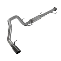 Flow FX Cat-Back Exhaust System Fits 2007-2014 Toyota FJ Cruiser with 4.0L, 2.5-inch Cat-Back, Stainless Steel