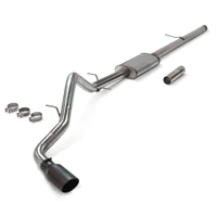 Flow FX Cat-back Exhaust System Fits 2019-2024 GM Silverado/Sierra 1500 5.3L, 2/4 WD, 148 & 157-inch Wheelbases - Moderate sound