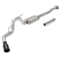 Flow FX Cat-back Exhaust System Fits 2015-2020 Ford F-150 trucks with 2.7L/3.5L Ecoboost, 3.5L Ti-VCT and 5.0L engines. - Moderate sound