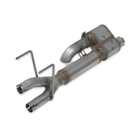 Flow FX Direct Fit Dual Mode Muffler with Active Valve