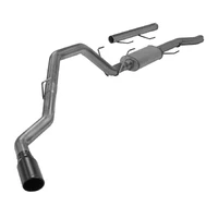 Flow FX Cat-Back Exhaust System Fits 2014-2024 RAM 2500/3500 6.4L V8 Flow FX 3.50" Cat-Back, Single Side Exit, Stainless Steel Exhaust System