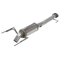 Flow FX Extreme Cat-Back Exhaust System Fits 2003-2024 Toyota 4Runner 4.0-liter, Flow FX Extreme 3.00" Stainless Steel Cat-Back Exhaust System