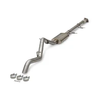 FlowFX Cat-Back Exhaust System