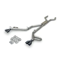 Flow FX Cat-Back Exhaust System
