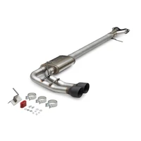 FlowFX Cat-Back Exhaust System Fits 1996-1999 GM 1500 trucks with 5.7L, Cat-Back, dual out same side exit, stainless steel exhaust system