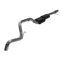 Force II Cat-Back Exhaust System