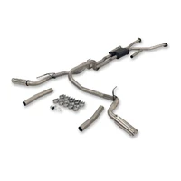 American Thunder Cat-Back Exhaust System