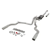Force II Cat-Back Exhaust System